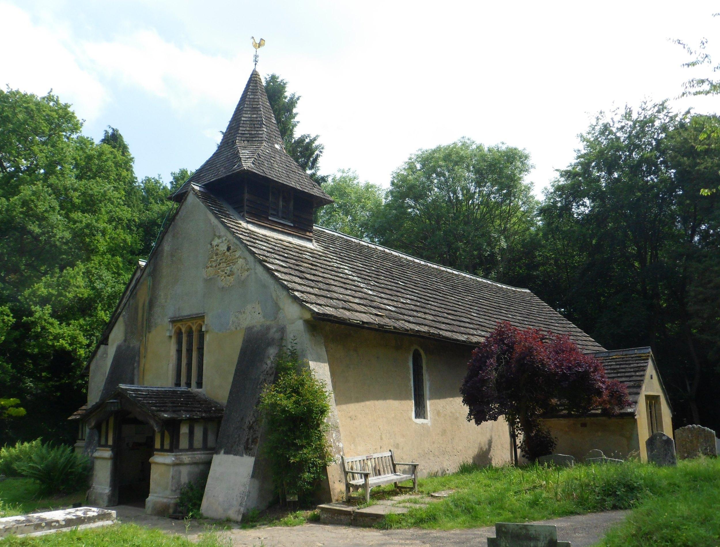 Church Of St John The Baptist